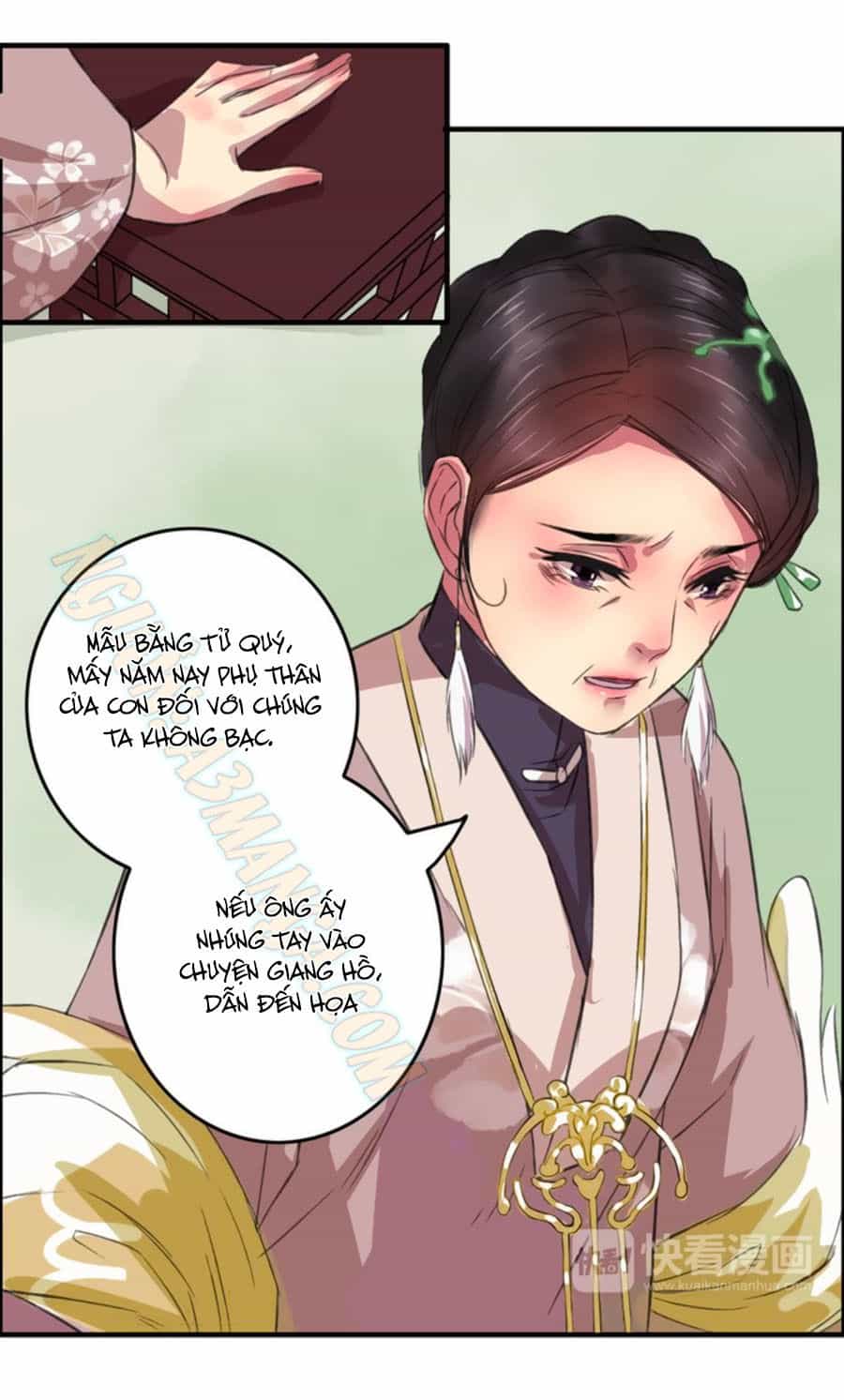 Thịnh Thế Thanh Ca - Chương 5.2 - ảnh 3