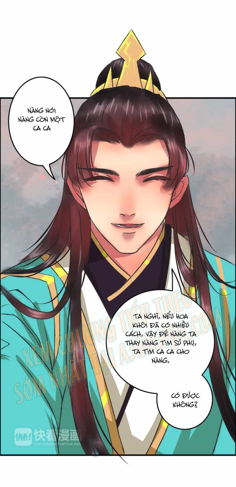 Thịnh Thế Thanh Ca - Chương 5.2 - ảnh 45