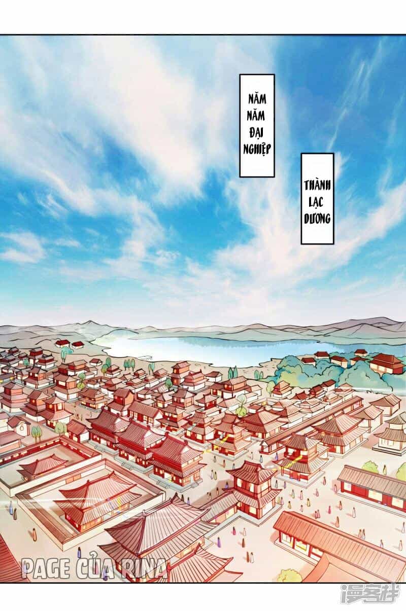 Thịnh Thế Vô Cấu - Chương 1 - ảnh 2