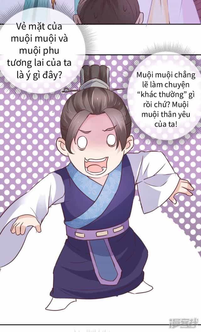 Thịnh Thế Vô Cấu - Chương 15 - ảnh 18