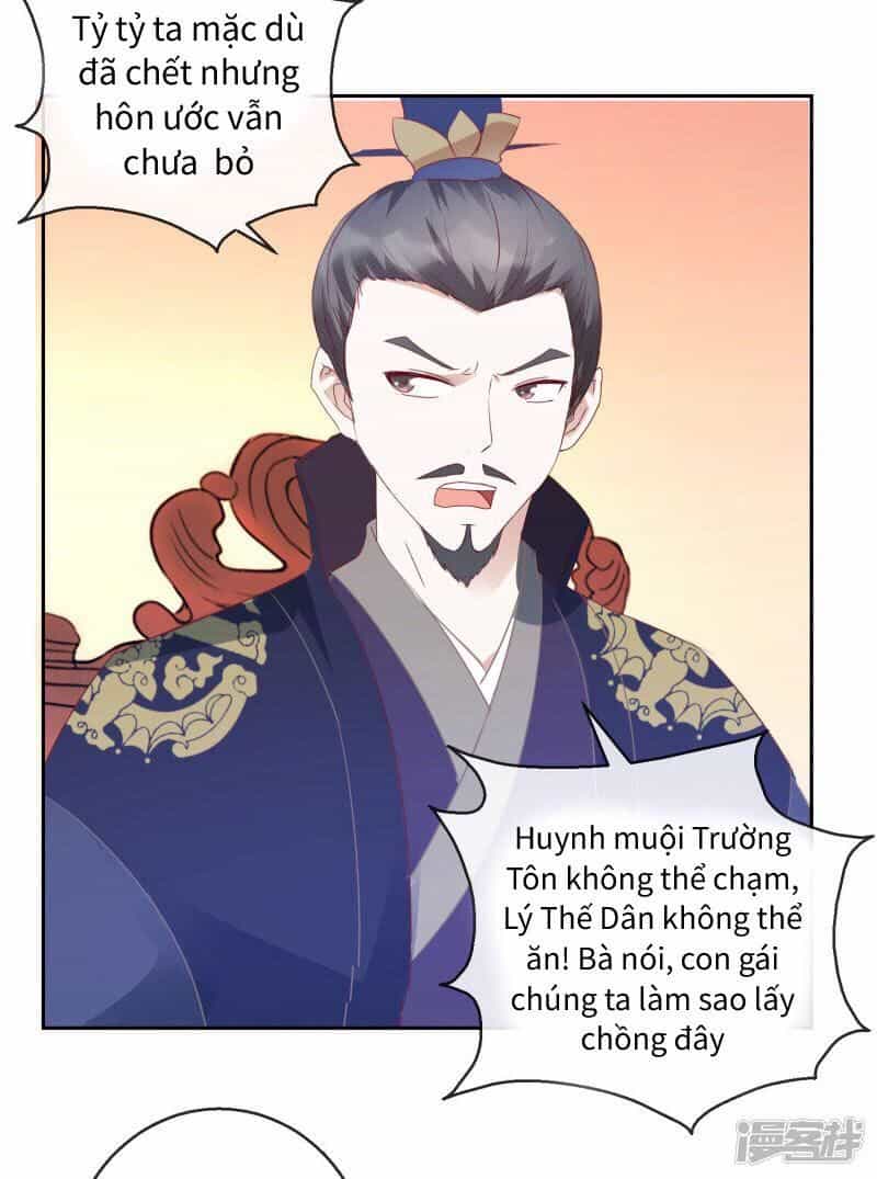 Thịnh Thế Vô Cấu - Chương 15 - ảnh 27