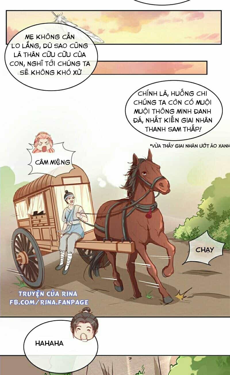 Thịnh Thế Vô Cấu - Chương 2 - ảnh 22
