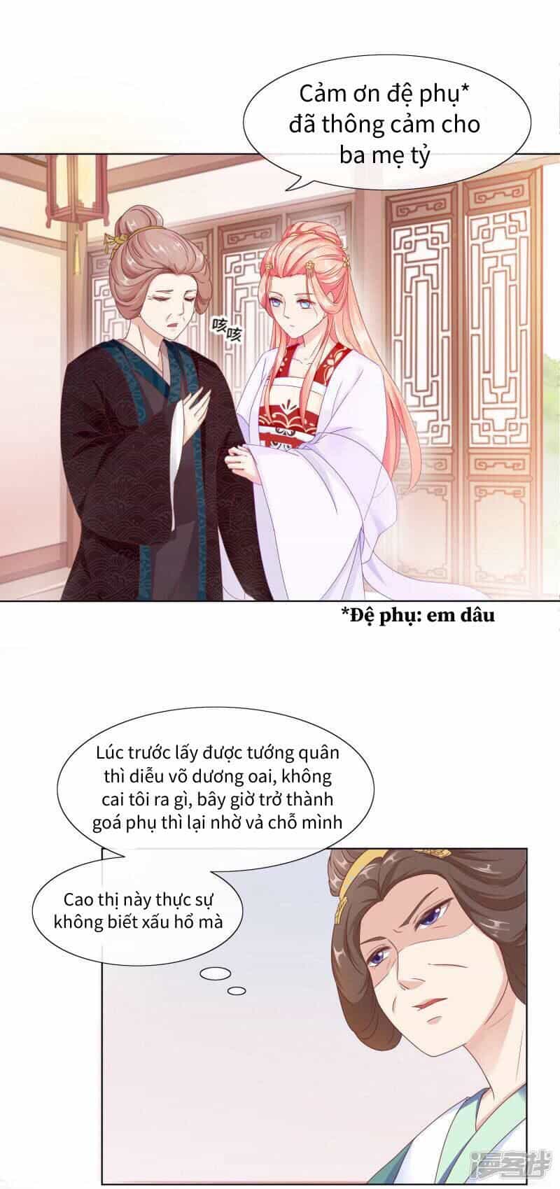 Thịnh Thế Vô Cấu - Chương 3 - ảnh 3