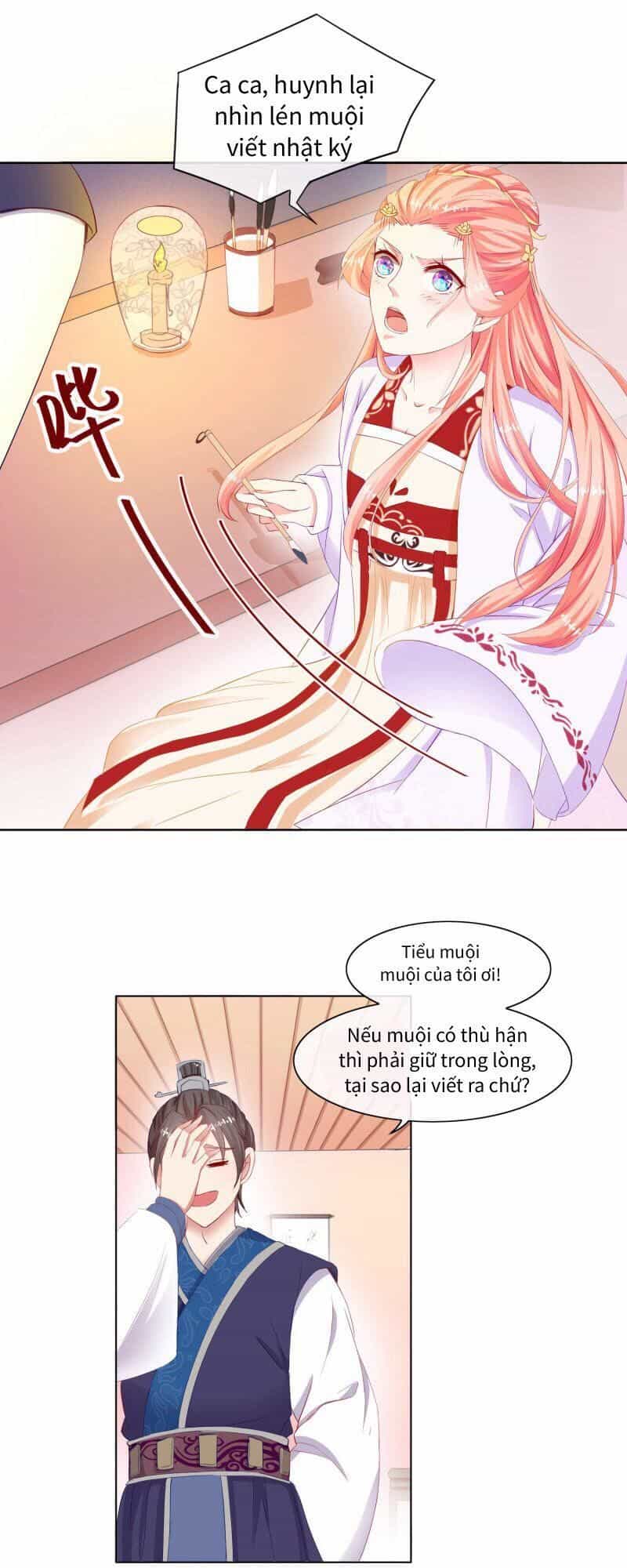 Thịnh Thế Vô Cấu - Chương 4 - ảnh 3