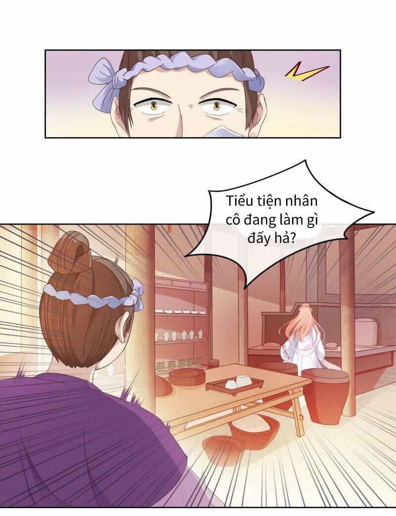 Thịnh Thế Vô Cấu - Chương 5 - ảnh 4