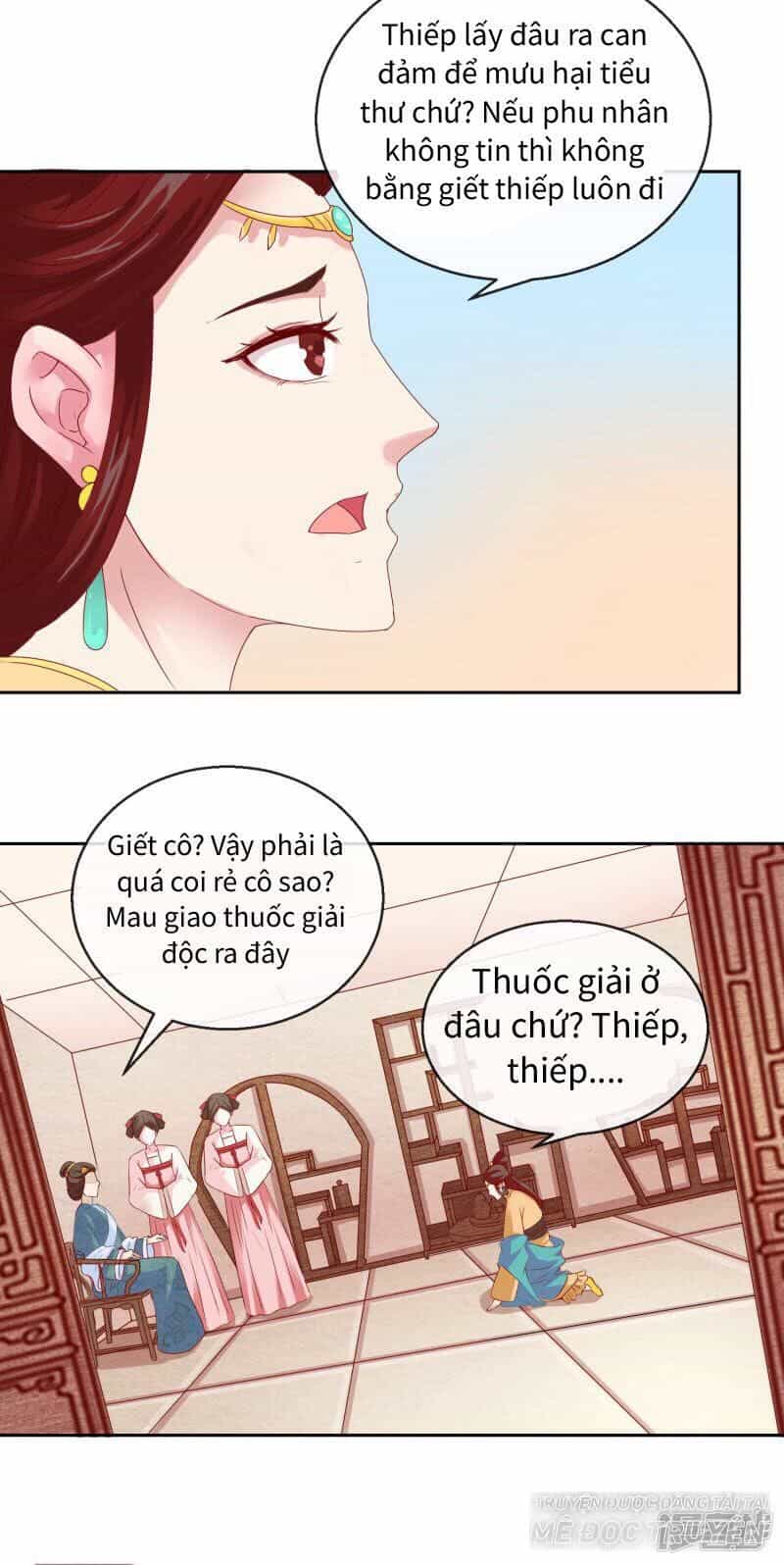 Thịnh Thế Vô Cấu - Chương 7 - ảnh 11