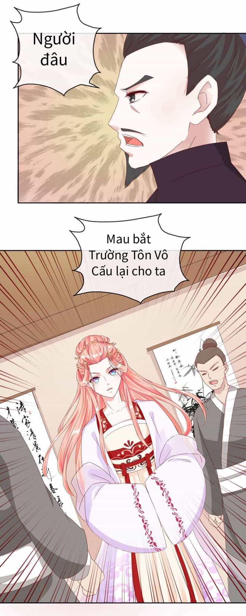 Thịnh Thế Vô Cấu - Chương 7 - ảnh 20