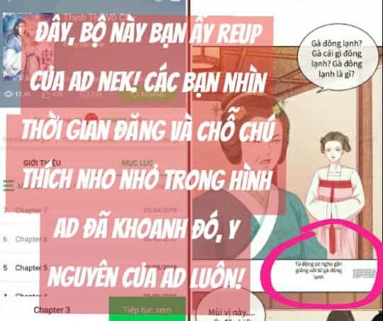Thịnh Thế Vô Cấu - Chương 8 - ảnh 24