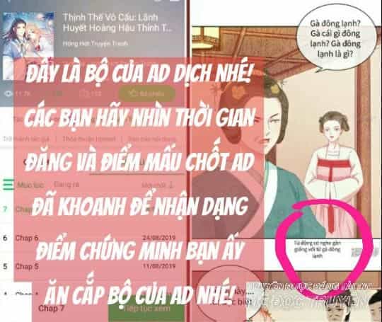 Thịnh Thế Vô Cấu - Chương 8 - ảnh 26