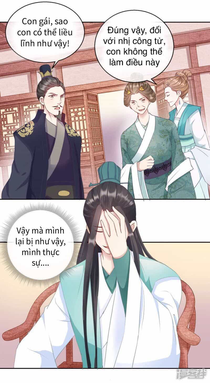 Thịnh Thế Vô Cấu - Chương 11 - ảnh 16