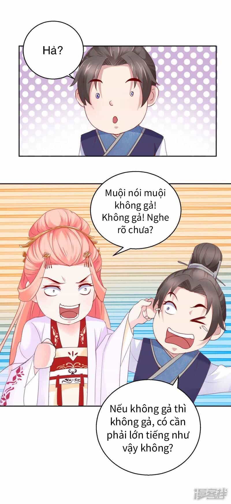 Thịnh Thế Vô Cấu - Chương 11 - ảnh 9