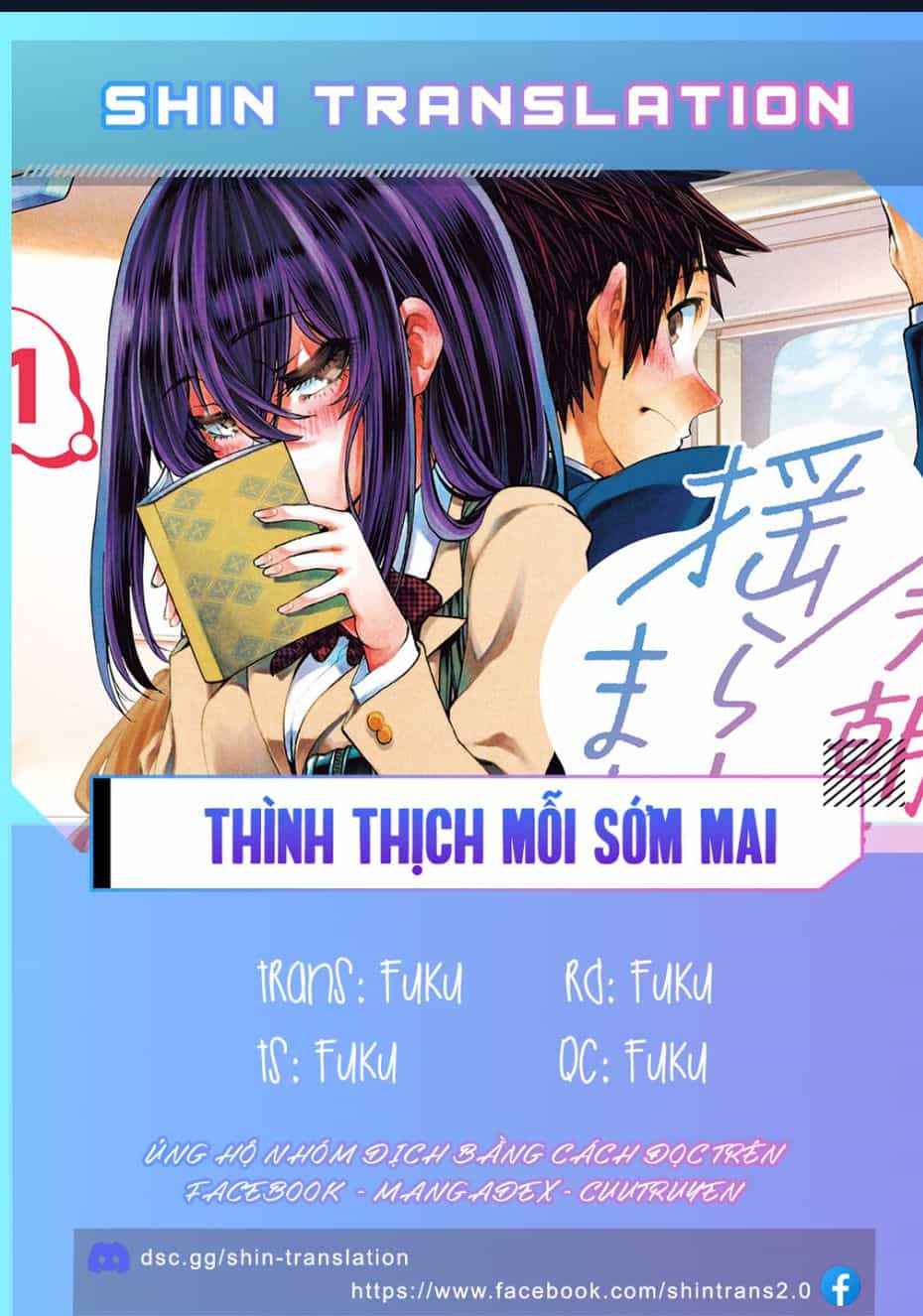 Thình Thịch Mỗi Sớm Mai - Chương 10 - ảnh 21