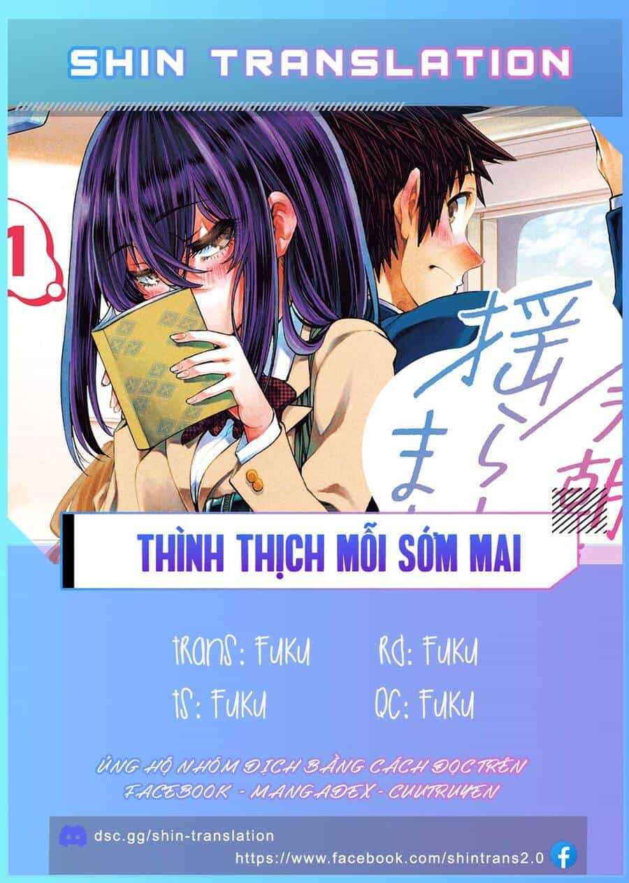 Thình Thịch Mỗi Sớm Mai - Chương 14 - ảnh 17