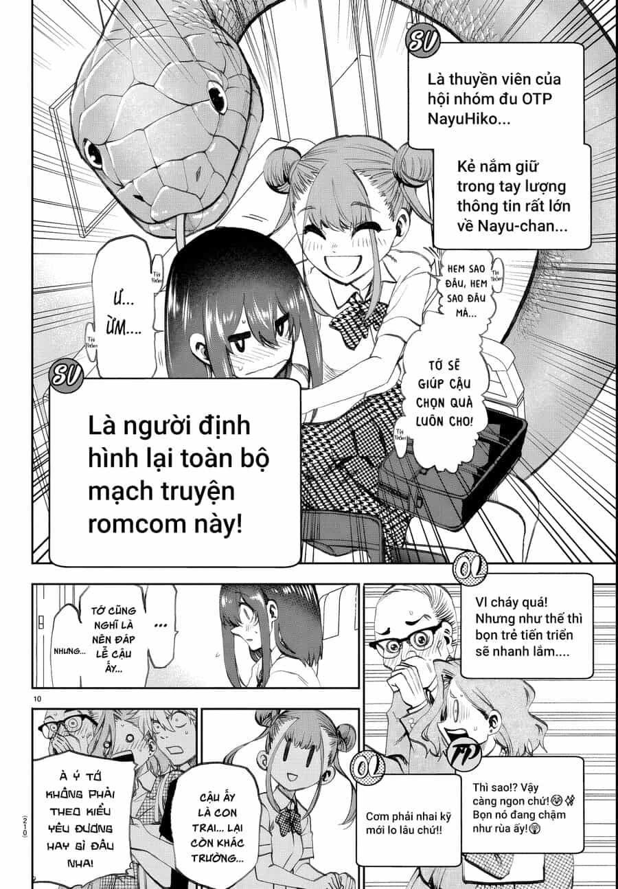 Thình Thịch Mỗi Sớm Mai - Chương 16 - ảnh 10