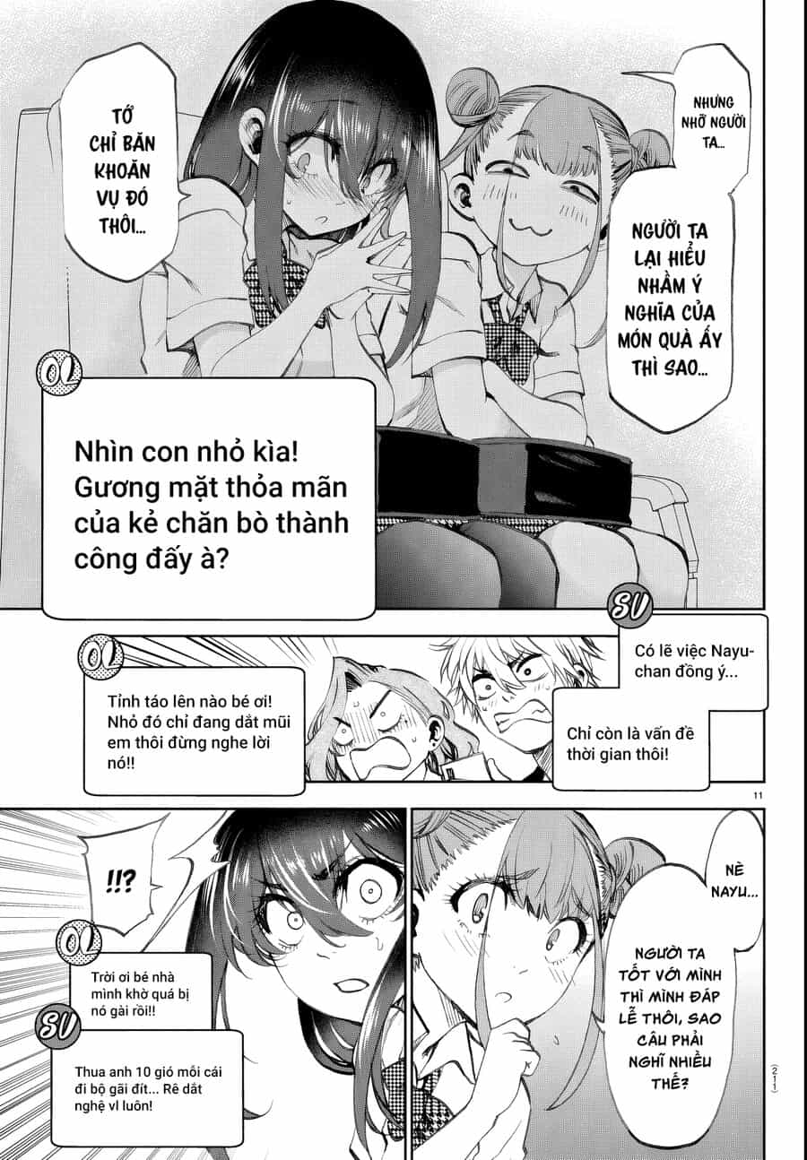 Thình Thịch Mỗi Sớm Mai - Chương 16 - ảnh 11