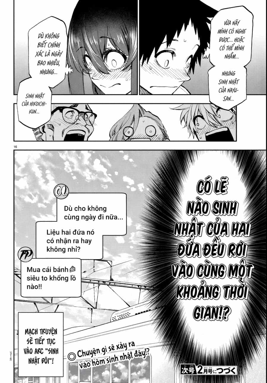 Thình Thịch Mỗi Sớm Mai - Chương 18 - ảnh 16