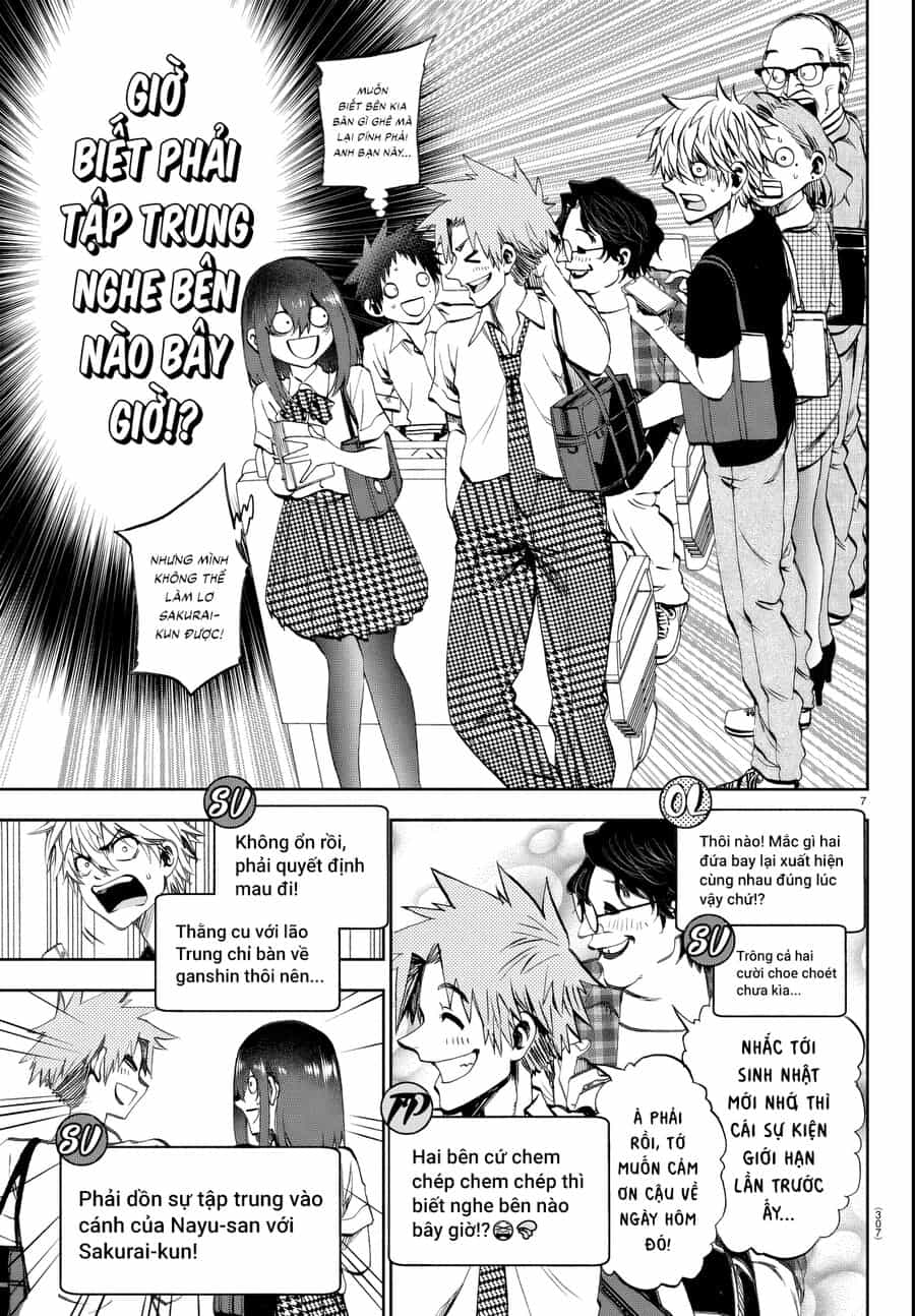 Thình Thịch Mỗi Sớm Mai - Chương 18 - ảnh 7