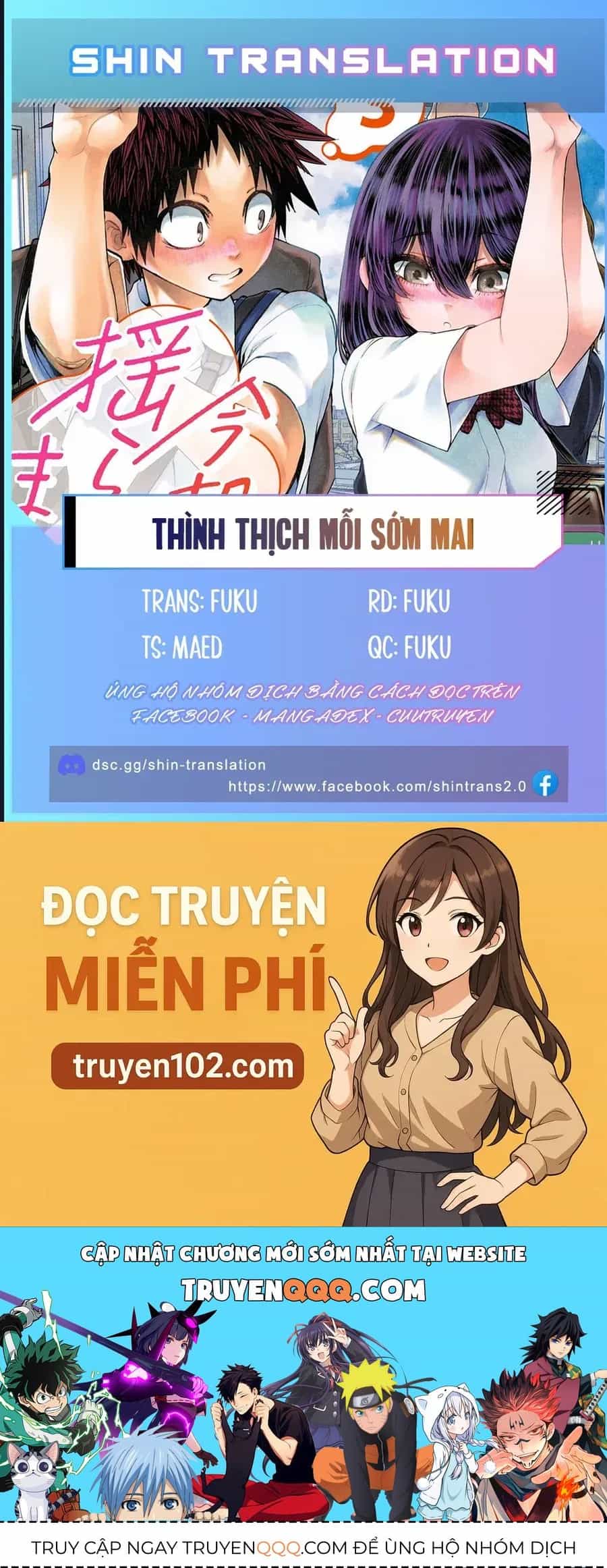 Thình Thịch Mỗi Sớm Mai - Chương 20 - ảnh 20
