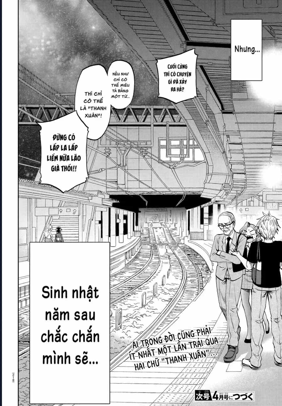 Thình Thịch Mỗi Sớm Mai - Chương 22 - ảnh 21