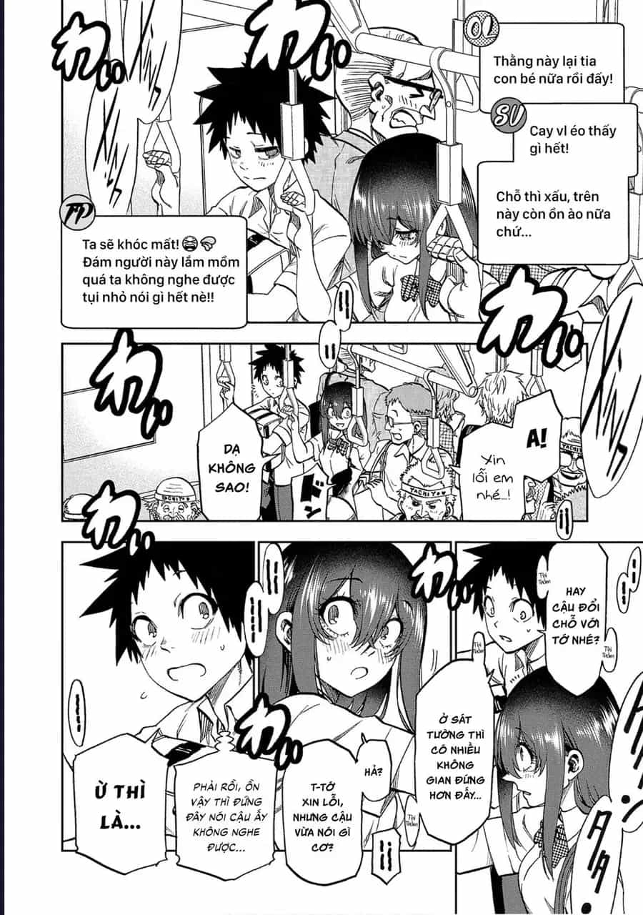 Thình Thịch Mỗi Sớm Mai - Chương 25 - ảnh 5