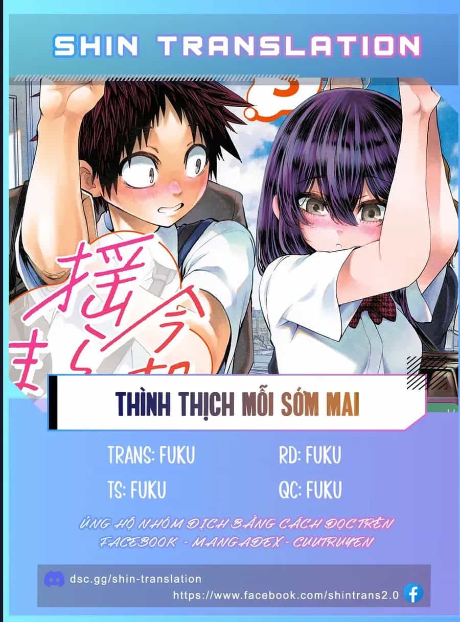 Thình Thịch Mỗi Sớm Mai - Chương 26 - ảnh 17