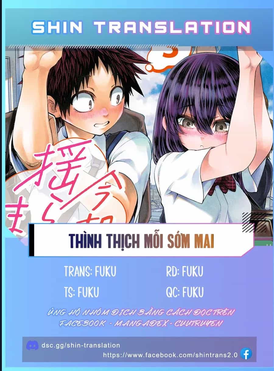 Thình Thịch Mỗi Sớm Mai - Chương 28 - ảnh 20