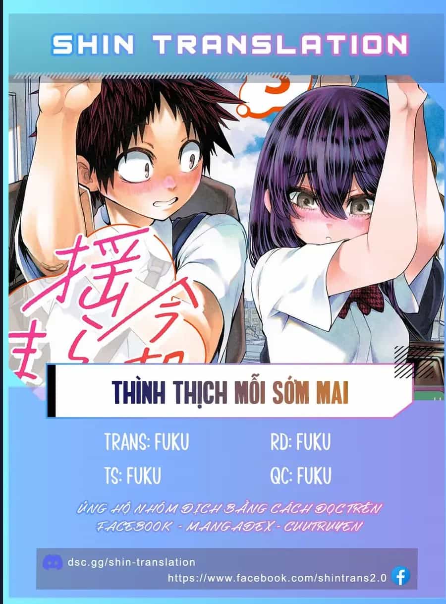 Thình Thịch Mỗi Sớm Mai - Chương 30 - ảnh 19