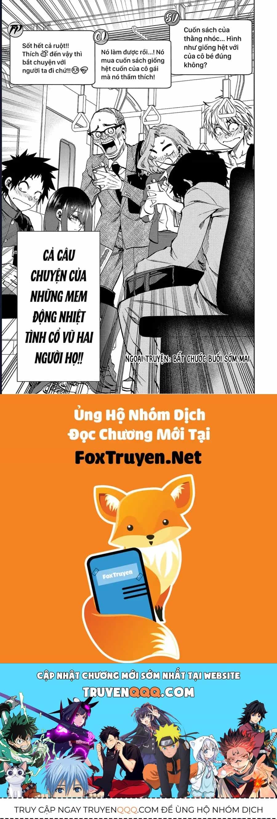 Thình Thịch Mỗi Sớm Mai - Chương 30.5 - ảnh 32