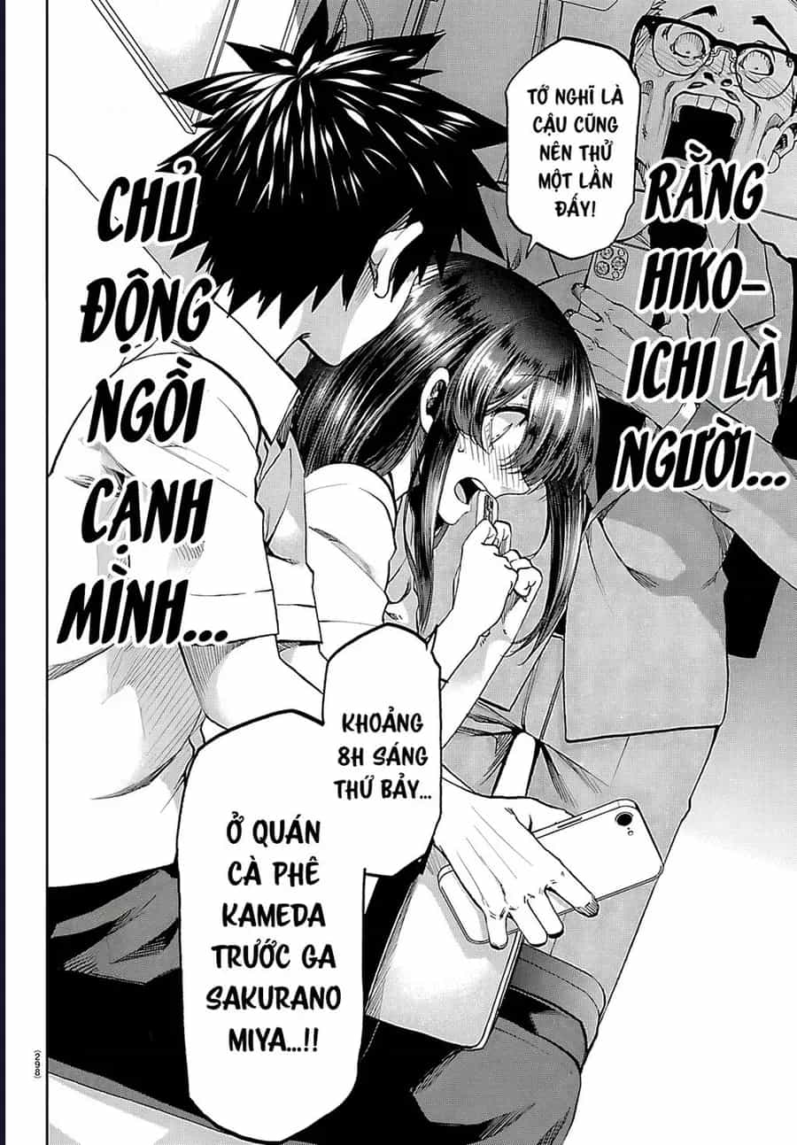 Thình Thịch Mỗi Sớm Mai - Chương 34 - ảnh 13