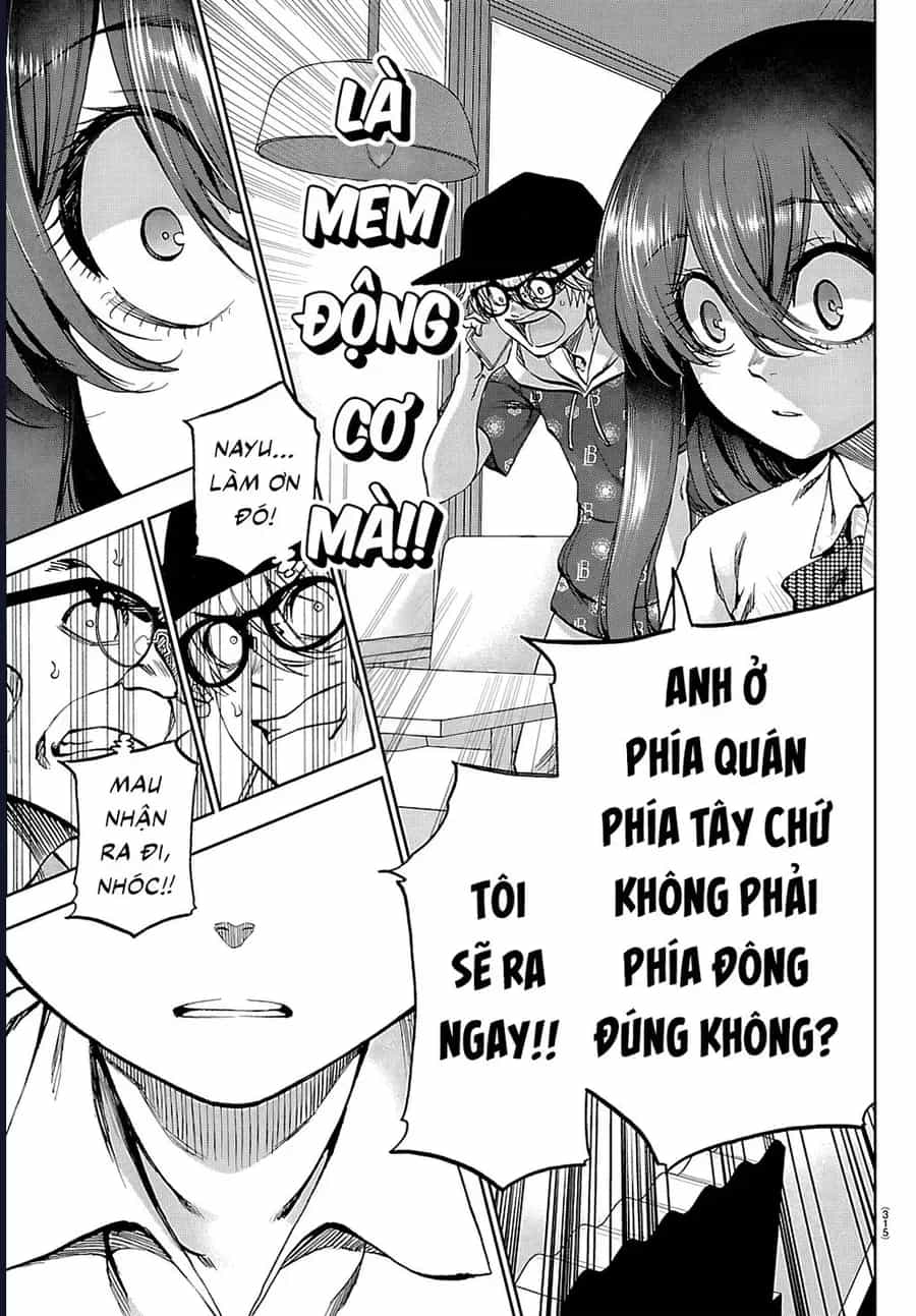 Thình Thịch Mỗi Sớm Mai - Chương 35 - ảnh 14