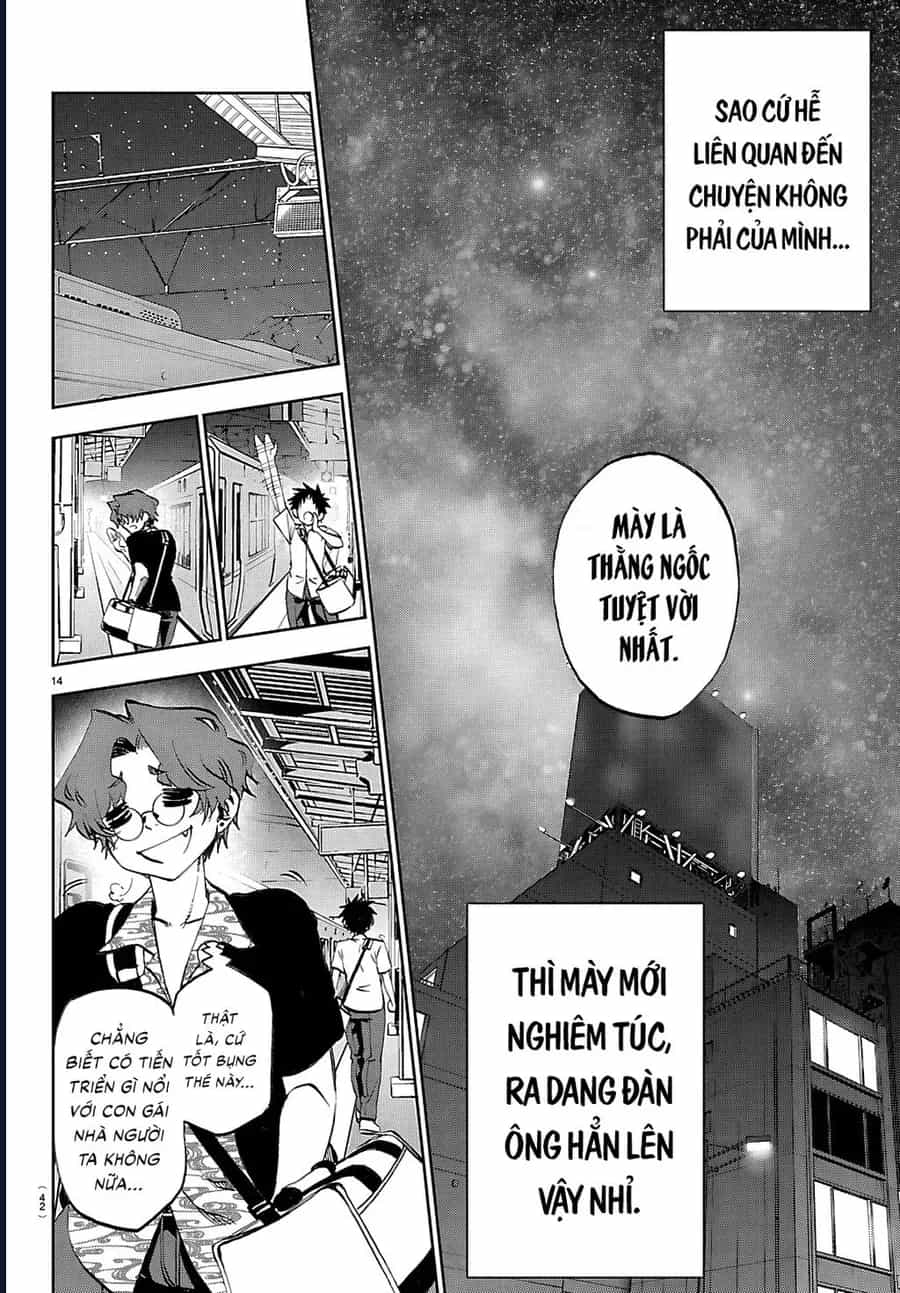 Thình Thịch Mỗi Sớm Mai - Chương 36 - ảnh 14