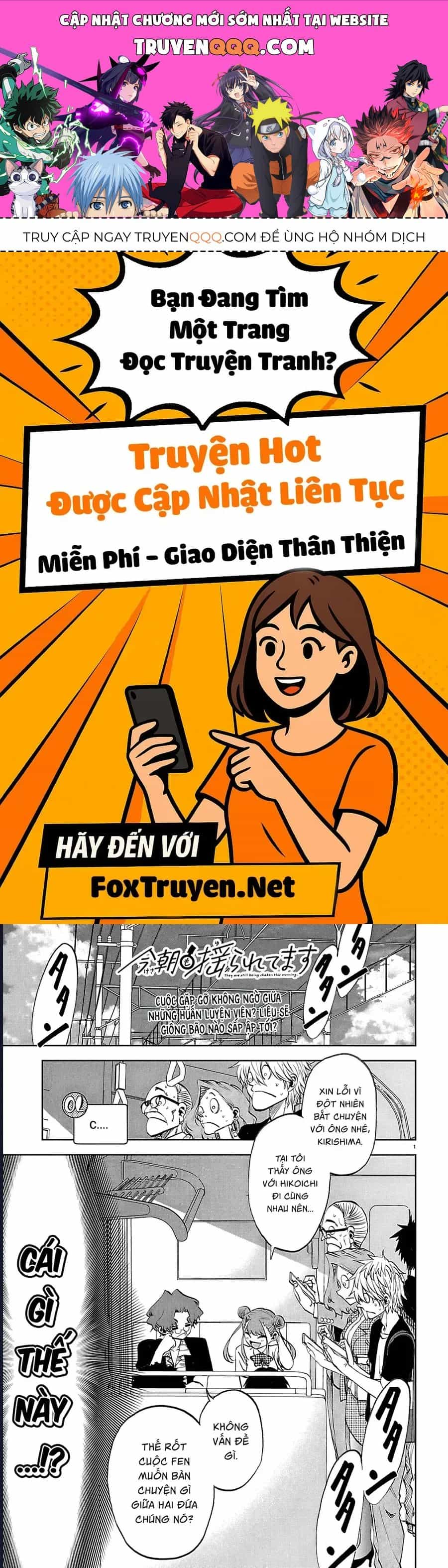 Thình Thịch Mỗi Sớm Mai - Chương 37 - ảnh 1