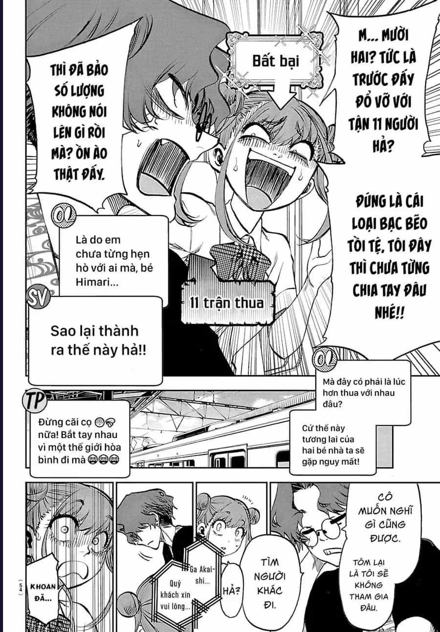 Thình Thịch Mỗi Sớm Mai - Chương 37 - ảnh 10