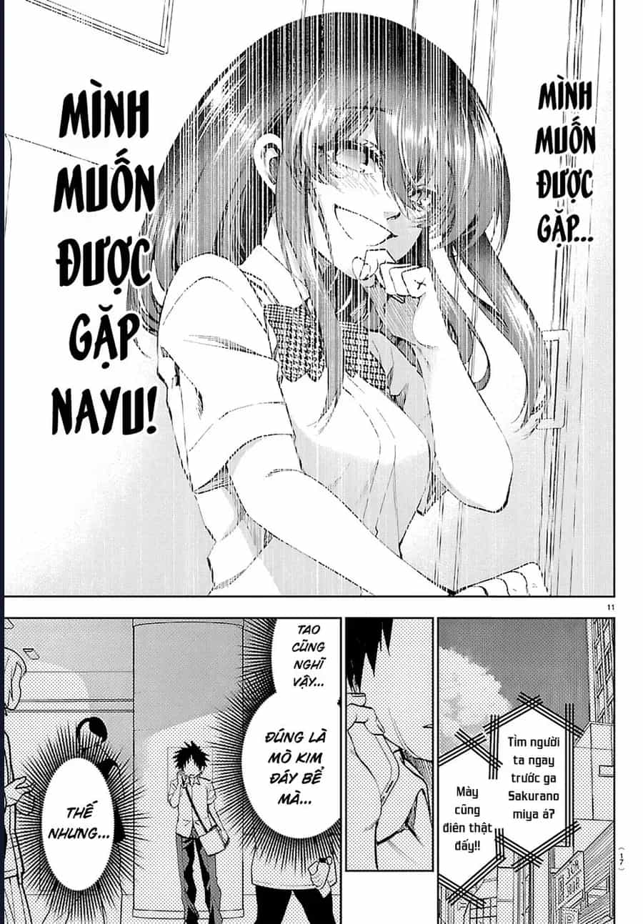 Thình Thịch Mỗi Sớm Mai - Chương 38 - ảnh 13