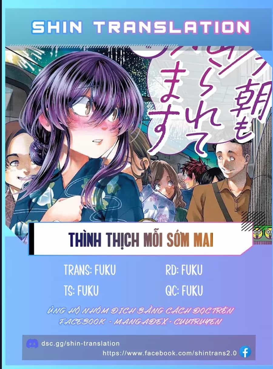 Thình Thịch Mỗi Sớm Mai - Chương 38 - ảnh 18