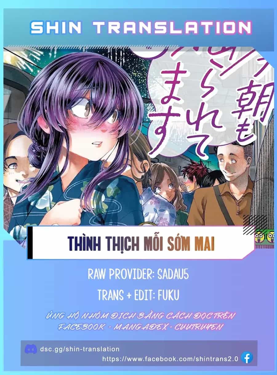 Thình Thịch Mỗi Sớm Mai - Chương 44 - ảnh 22