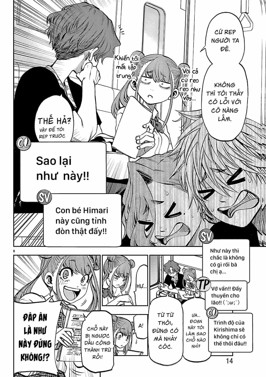 Thình Thịch Mỗi Sớm Mai - Chương 44 - ảnh 8