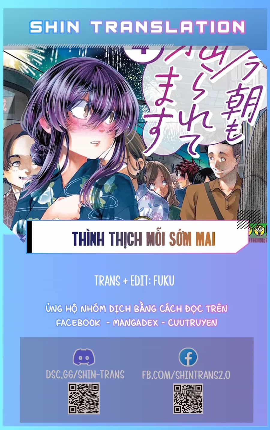 Thình Thịch Mỗi Sớm Mai - Chương 45 - ảnh 18
