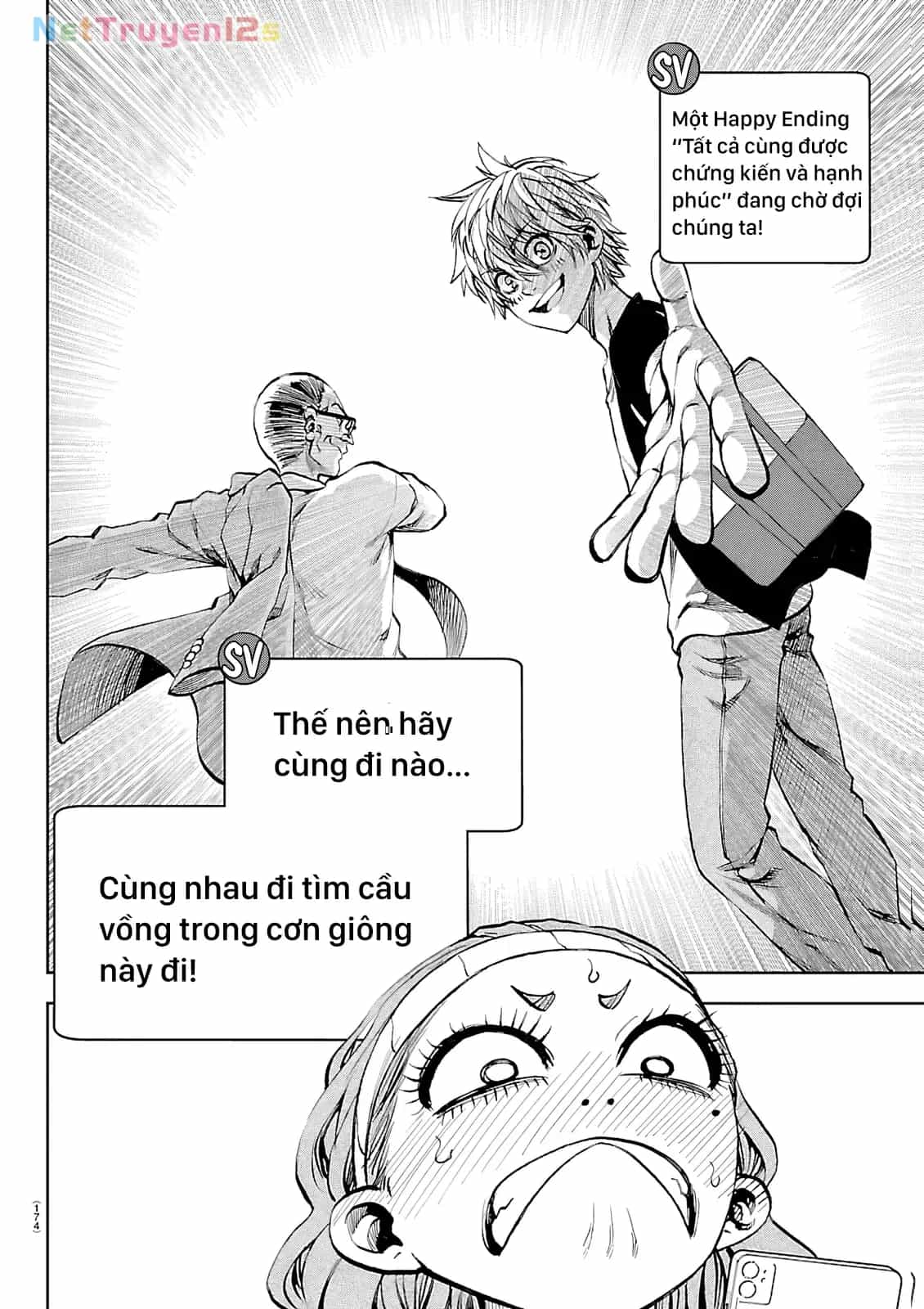 Thình Thịch Mỗi Sớm Mai - Chương 46 - ảnh 13