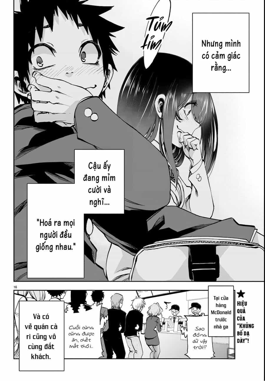 Thình Thịch Mỗi Sớm Mai - Chuong 5 - ảnh 16