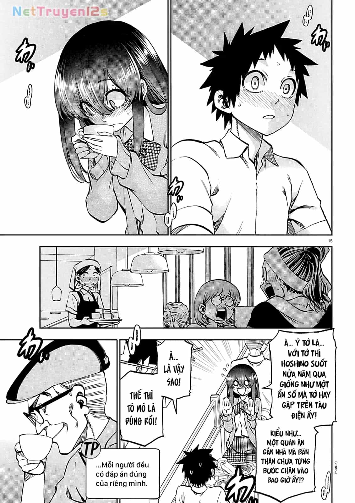 Thình Thịch Mỗi Sớm Mai - Chương 49 - ảnh 15