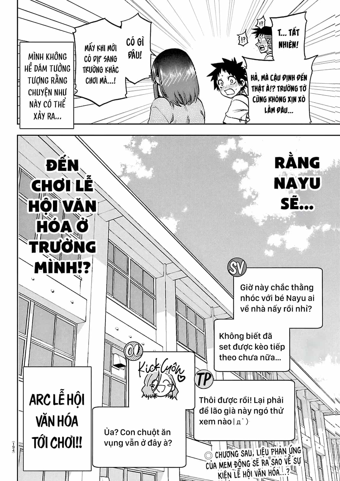 Thình Thịch Mỗi Sớm Mai - Chương 50 - ảnh 22