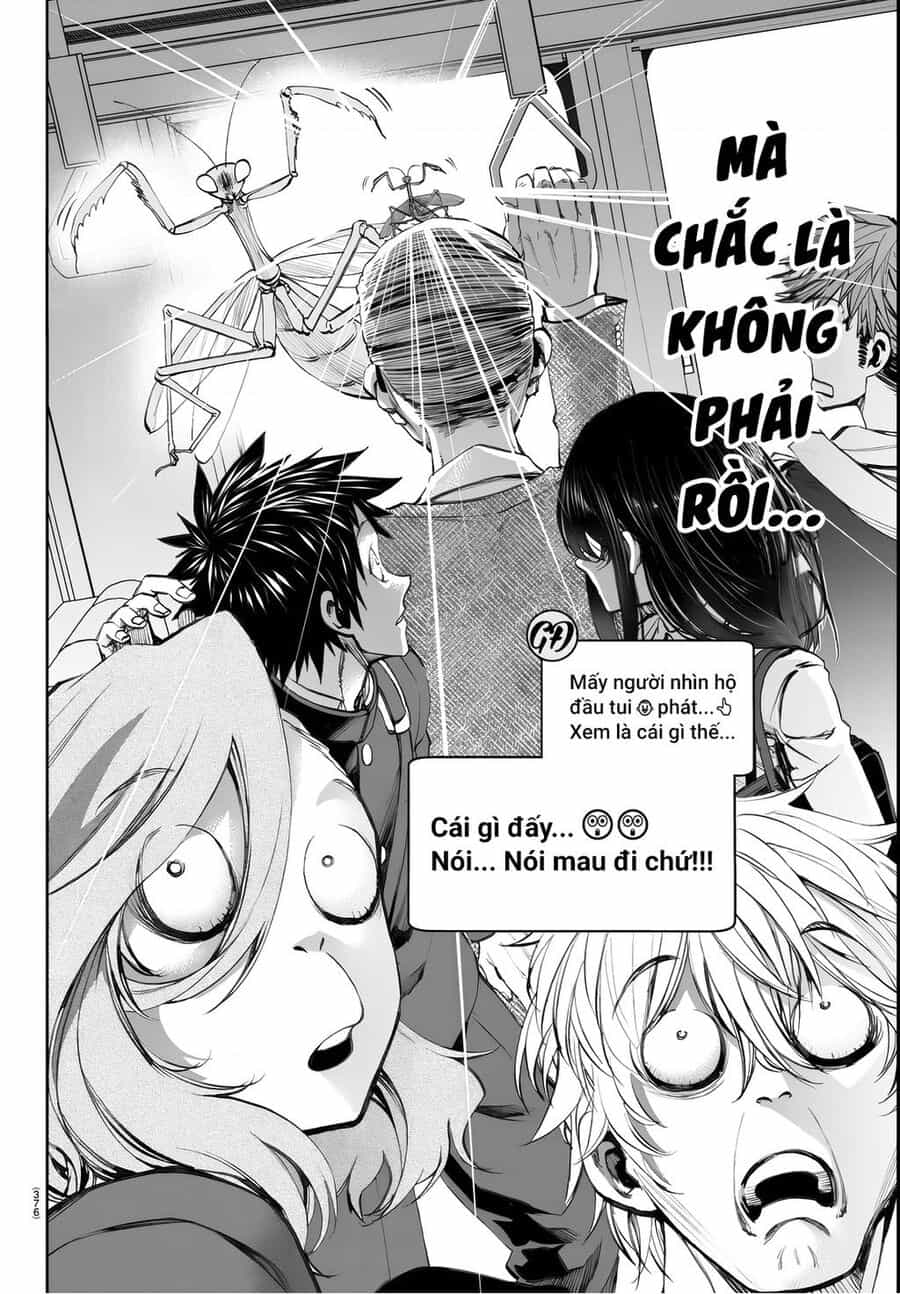 Thình Thịch Mỗi Sớm Mai - Chuong 6 - ảnh 13