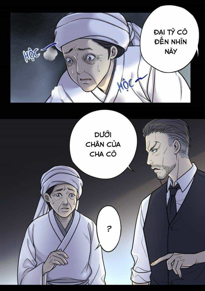 Thợ Cắt Tóc Cho Diêm Vương - Chương 12 - ảnh 6
