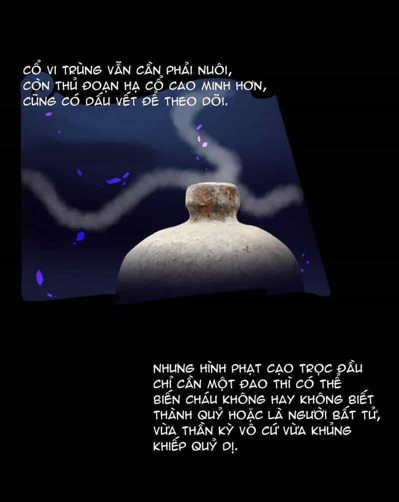 Thợ Cắt Tóc Cho Diêm Vương - Chương 16 - ảnh 16