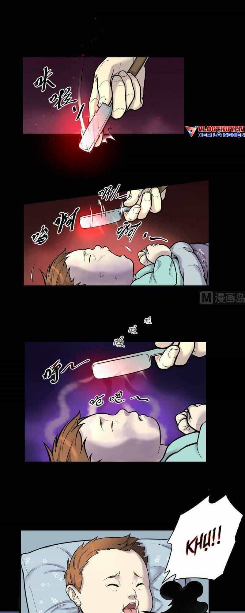 Thợ Cắt Tóc Cho Diêm Vương - Chương 17 - ảnh 17