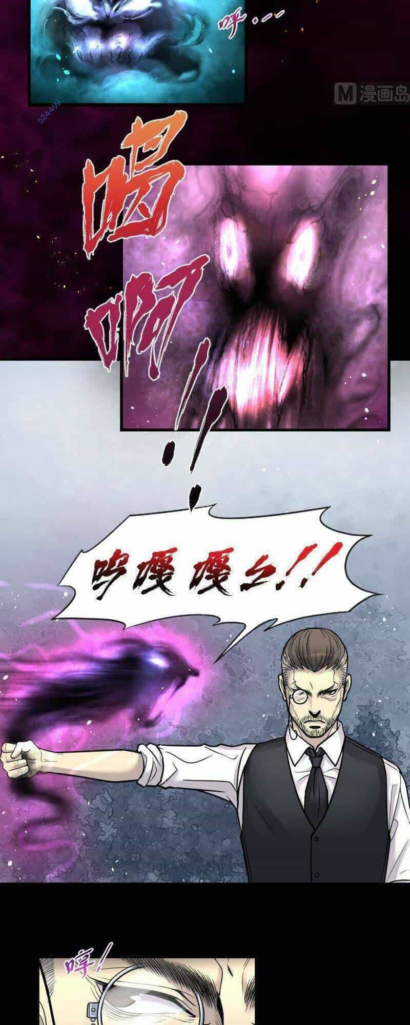 Thợ Cắt Tóc Cho Diêm Vương - Chương 19 - ảnh 18