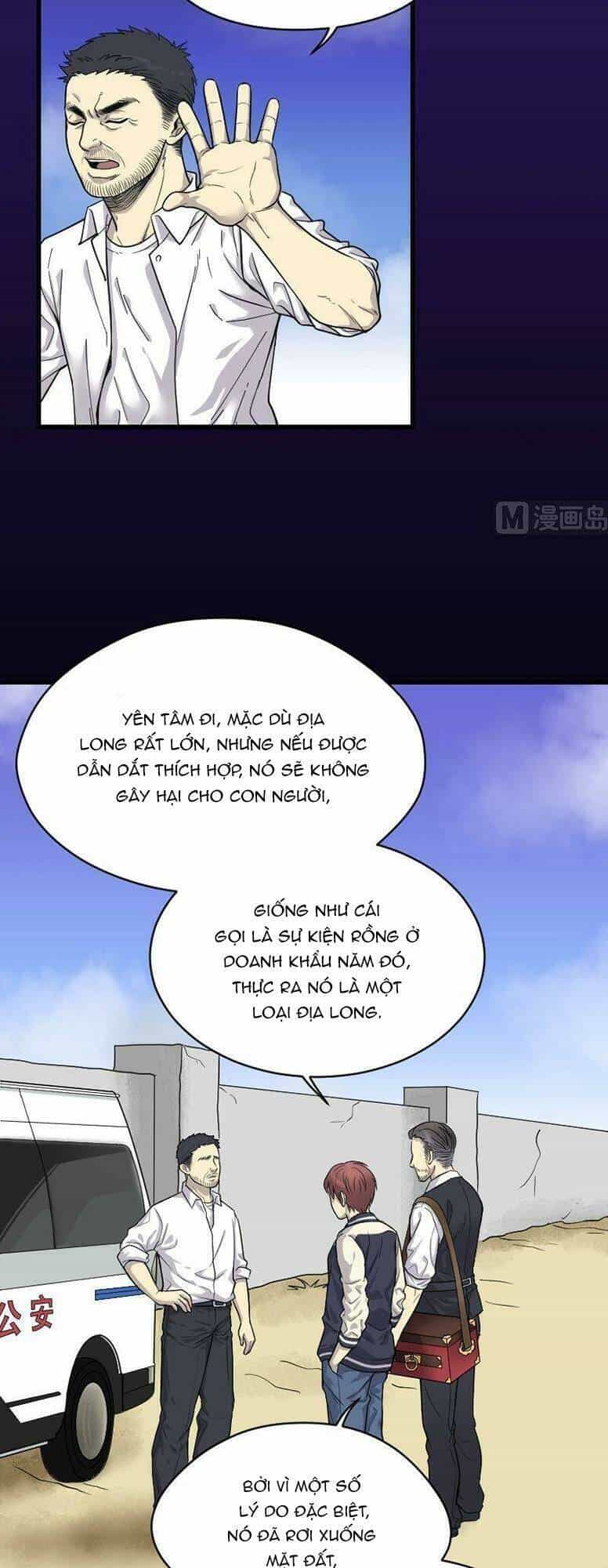 Thợ Cắt Tóc Cho Diêm Vương - Chương 21 - ảnh 42