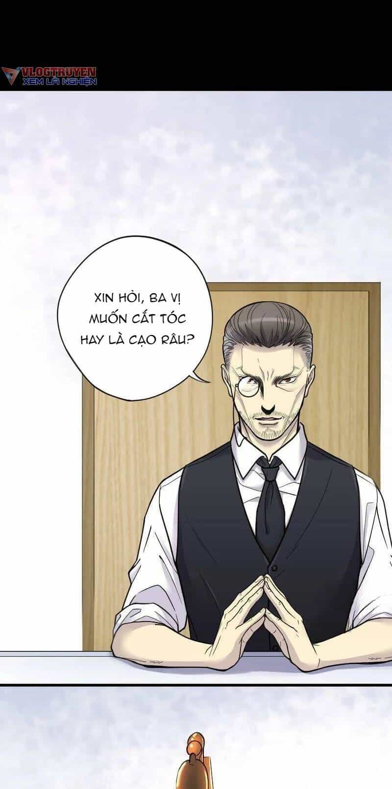 Thợ Cắt Tóc Cho Diêm Vương - Chương 24 - ảnh 27