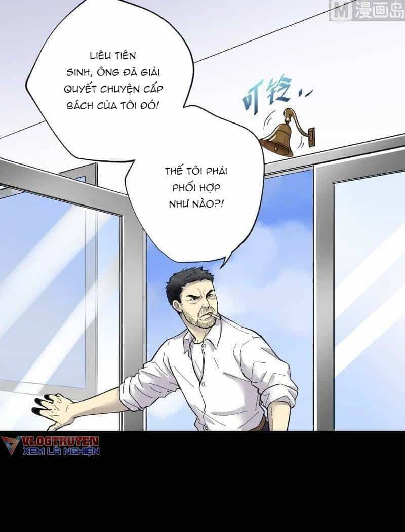 Thợ Cắt Tóc Cho Diêm Vương - Chương 29 - ảnh 35